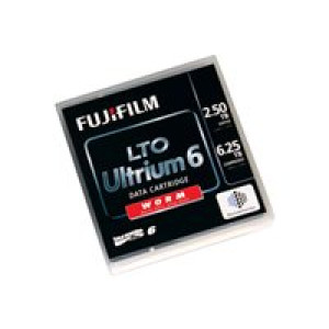  FUJI LTO6 WORM Ultrium Cartridge 2,5TB/6,25TB  