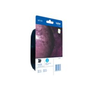 BROTHER Tinte LC-1220CBP Cyan 
