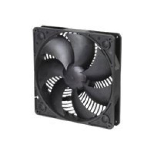 SILVERSTONE Lüfter Silverstone SST-AP181          180*180*32mm   schwarz Gehäuse kühler