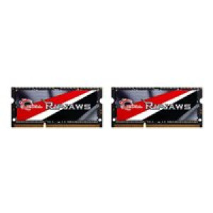 DDR3-RAM 8GB Kit 82x4GB) PC3-12800 CL9 GSkill Arbeitsspeicher
