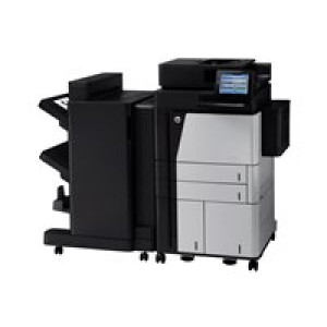HP Laserjet Enterprise 800 Flow MFP M830z Printer (ML) 