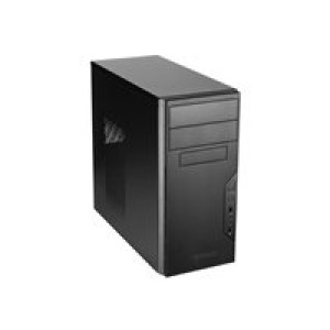 ANTEC VSK3000E USB 3.0 ohne Netzteil schwarz 