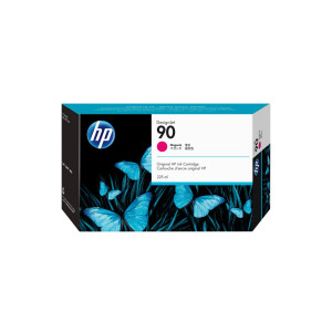 HP 90 Magenta Tintenpatrone 