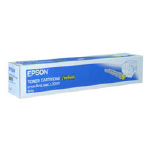 EPSON Gelb Tonerpatrone 