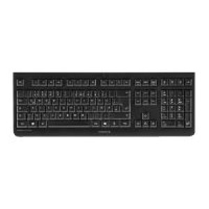  CHERRY Tas CHERRY  KC 1000 schwarz USB ungarisches Layout Tastaturen 
