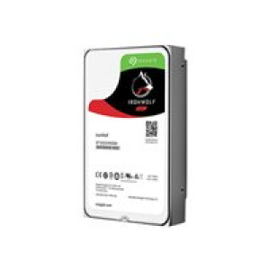  SEAGATE IRONWOLF 4TB NAS  