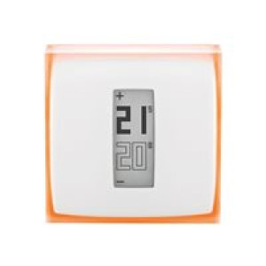 NETATMO Thermostat mit App für iPhone und Smartphones