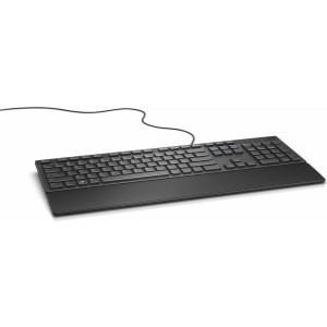  DELL Keyboard USB Dell KB216 Multi black RU Tastaturen 