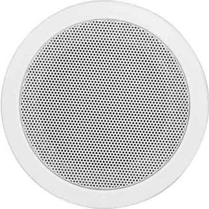 WHD UPM 140-T6 weiß UPM 140-T6 Drehklappe Metall-Decken einbau- 