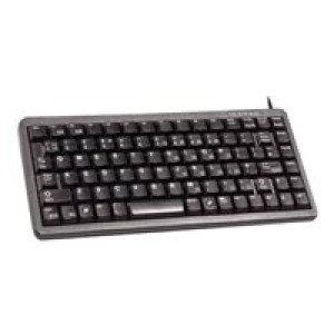  CHERRY G84-4100LCAGB-2 USB PS/2 Tastatur schwarz (GB) Tastaturen 