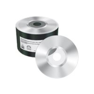 MEDIARANGE - 50 x CD-R - 200MB 24x - Silber - Spindel (MR258)