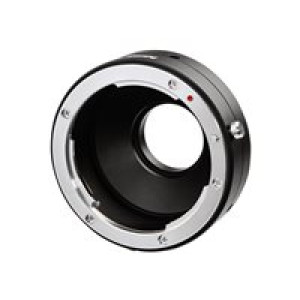 HAMA Adapter Nikon G Objektiv an C Mount Kamera 