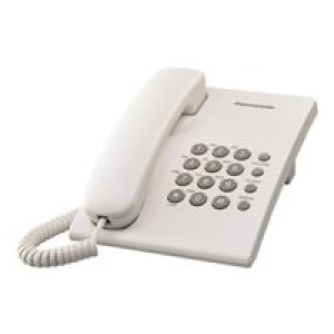 PANASONIC KX-TS500PDB WHITE 