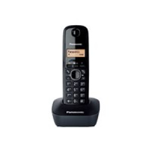 PANASONIC KX-TG1611 Schwarz 