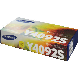 SAMSUNG CLT Y4092S Gelb Tonerpatrone (SU482A) 