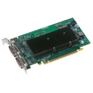  MATROX M9120 DH 512MB DDR2 PCI16X-EX Grafikkarten 