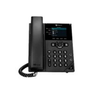 POLY VVX 250 4-LINE BIZ-IP-PHONE 