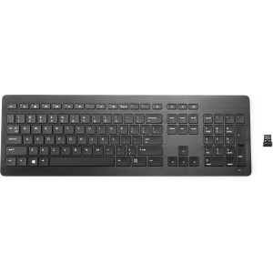  HP Wireless Premium Keyboard Swiss Tastaturen 