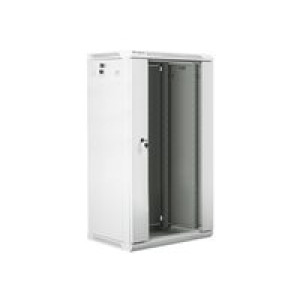 LANBERG Wand- Rack 19 " 22U 600X450mm grau (WF01-6422-10S) 