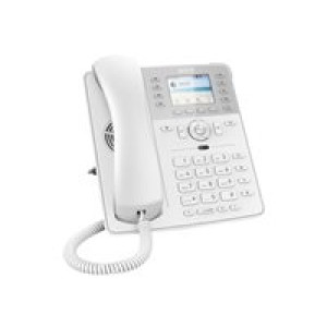 SNOM TECHNOLOGY Snom Telefon D735 weiß 