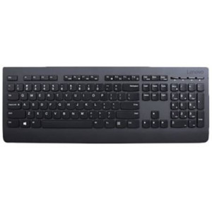  LENOVO Professional Wireless Keyboard - Hungarian Tastaturen 