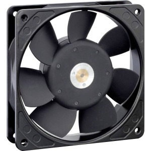  PAPST EBM Papst 9956 Axiallüfter 230 V 114 m³/h (L x B x H) 119 x 119 x 25 mm Zubehör 