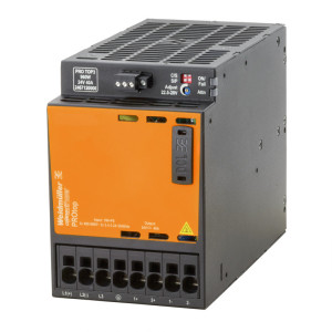 WEIDMUELLER PRO TOP3 960W 24V 40A Hutschienen-Netzteil (DIN-Rail) 24 V/DC 960 W 