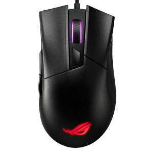  ASUS Maus Asus ROG Gladius II Core Gaming Mouse Mäuse 
