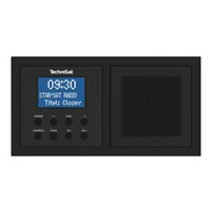 TECHNISAT Digitradio UP 1, DAB+/UKW, BT) bk 