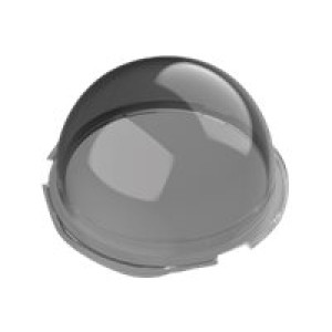 AXIS M42 dome A - Kamerakuppel - Smoked (Packung mit 4) - für AXIS M4206-LV Network Camera, M4206-V
