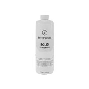  EKWB CryoFuel Solid Cloud White 1000mL Kühler 