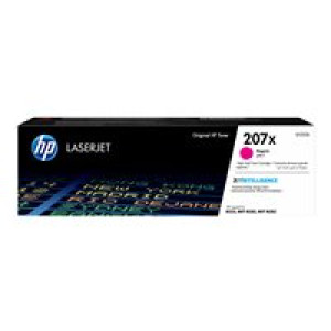 HP 207X Magenta LaserJet Toner Cartridge 