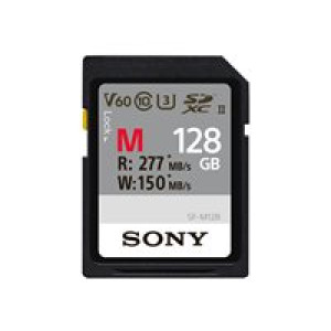  SONY M Tough series 128GB  