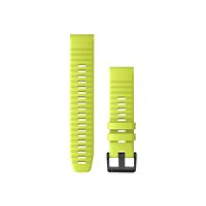 GARMIN QuickFit - Uhrarmband - amp gelb - für fenix 6 Pro, Sapphire (010-12863-04)