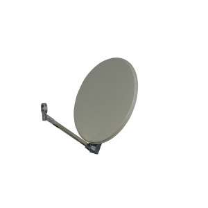 TELEVES Alu-Reflektor 67x71cm weiss 