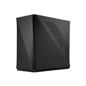 FRACTAL DESIGN Era Mini ITX Gehäuse Carbon TG schwarz 
