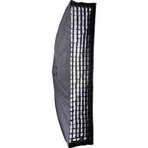 GODOX SB-FW30120 - 30x120 cm Softbox mit Grid 30x120 cm