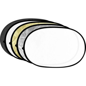 GODOX RFT-05 - 5in1 Disc Kit Faltreflektoren-Kit 80x120 cm
