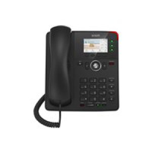 SNOM TECHNOLOGY D717 VoIP Desk Telefon, schwarz 
