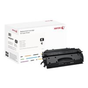 XEROX HP LaserJet P2015 series Schwarz Tonerpatrone 