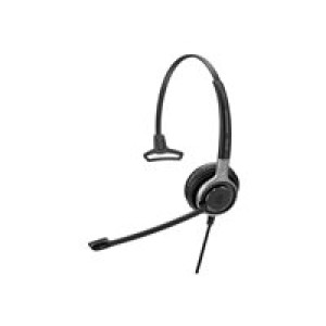 EPOS IMPACT SC 635 kabelgebundenes einseitiges Mono UC-Headset mit 3,5 mm Klin