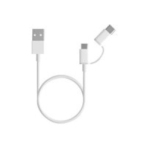 XIAOMI SJV4083TY - 0,3 m - USB A - Micro-USB B - USB 2.0 - Weiß 