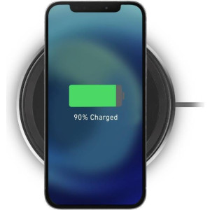 SBS TEWIRELESSUF10W Ladegerät für Mobilgeräte Schwarz Indoor (134724)