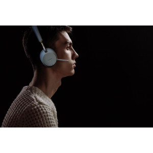 YEALINK Bluetooth Headset BH72 Lite Teams Light Gray USB-A 