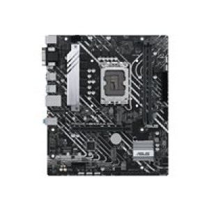  ASUS PRIME H610M-A D4-CSM S1700 Mainboard 