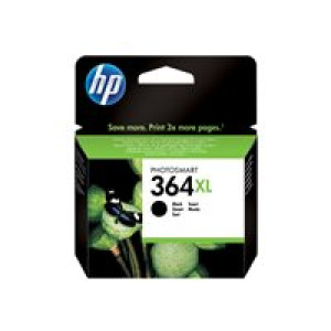 HP INK CARTRIDGE NO 364XL 