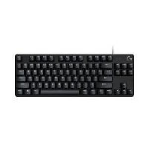  LOGITECH G413 TKL SE - BLACK - CH - Tastaturen 