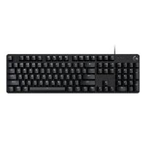  LOGITECH G413 SE - BLACK - CH - CENTRAL Tastaturen 