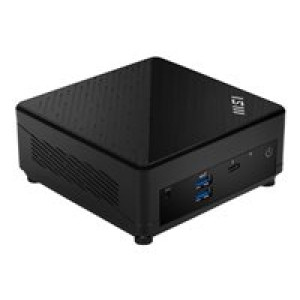 MSI Barebone Cubi 5 12M-022BDE 13-1215U  schwarz ohne OS 