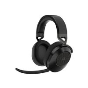 CORSAIR HS65 Wireless Carbon Gaming Headset 
